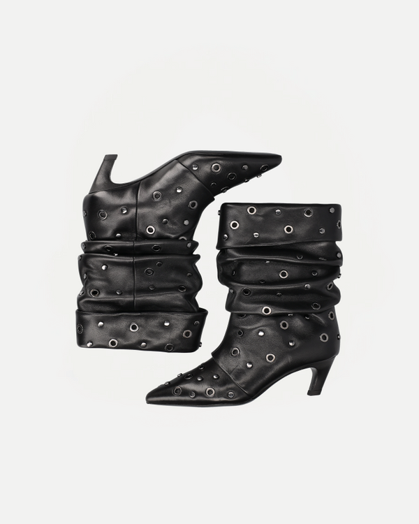 VIRGEE BIS | Black