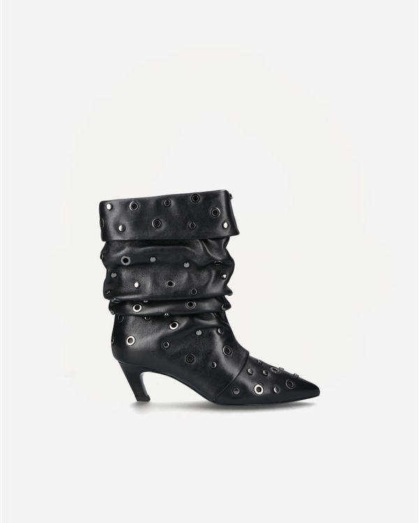 VIRGEE BIS | Black