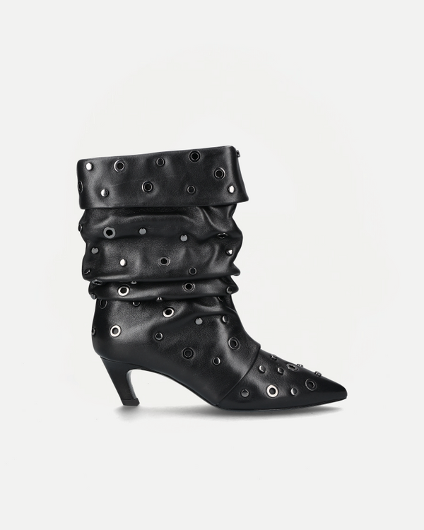 VIRGEE BIS | Black