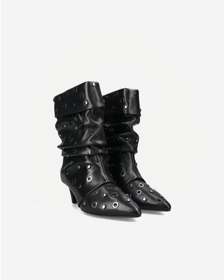 VIRGEE BIS | Black