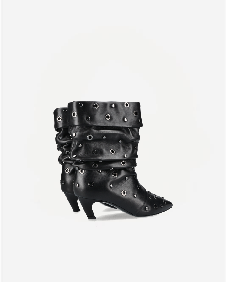VIRGEE BIS | Black