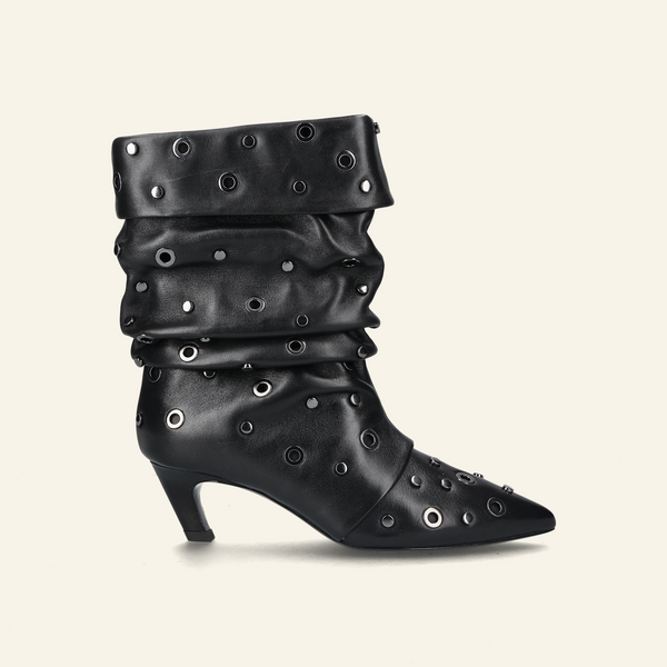 VIRGEE BIS | Black
