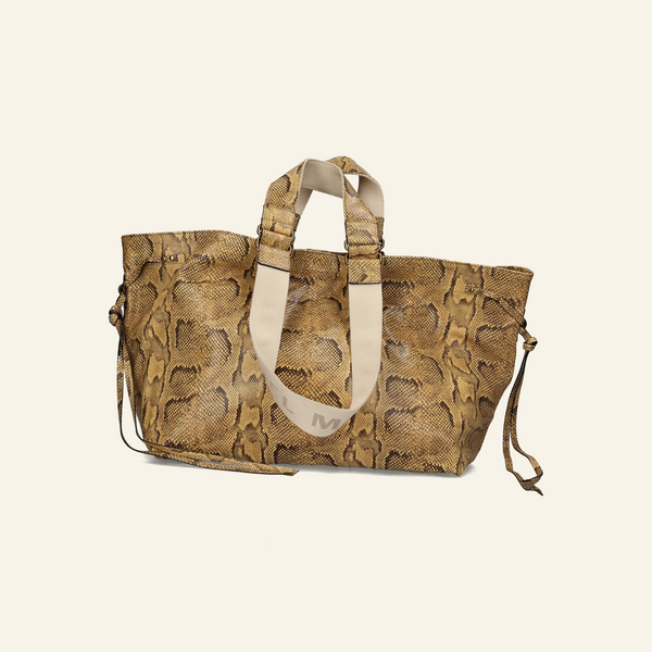 WARDY NEW SHOULDER BAG | Sand