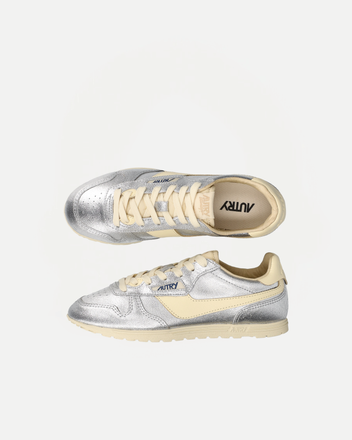 WINDSPIN AJ02 | Silver