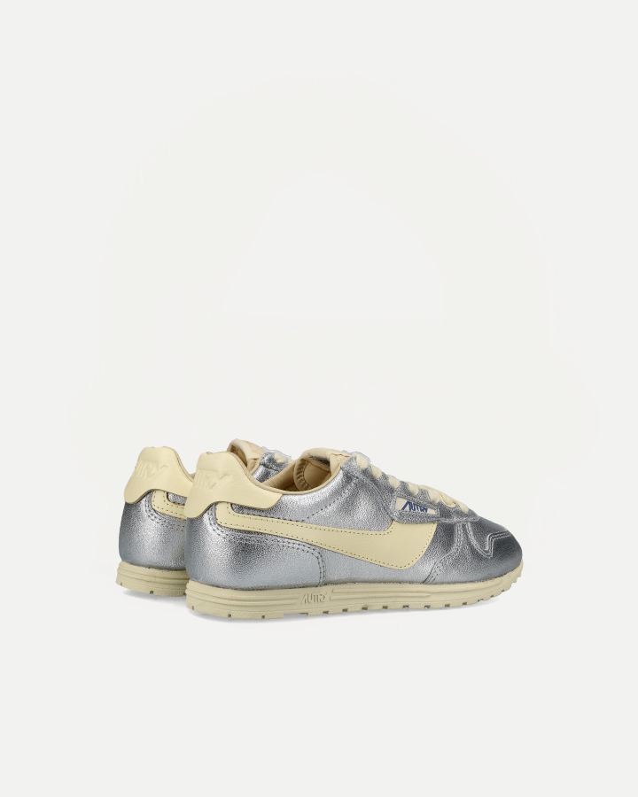 WINDSPIN AJ02 | Silver