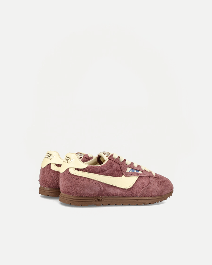 Windspin UB41 | Suede Chianti/ Rutabaga