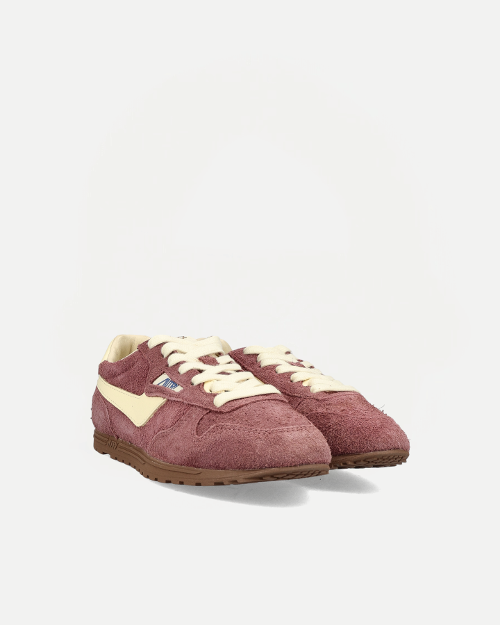 Windspin UB41 | Suede Chianti/ Rutabaga