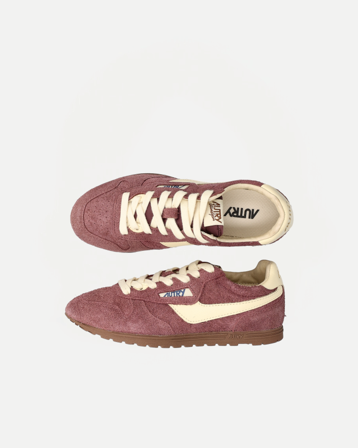 Windspin UB41 | Suede Chianti/ Rutabaga