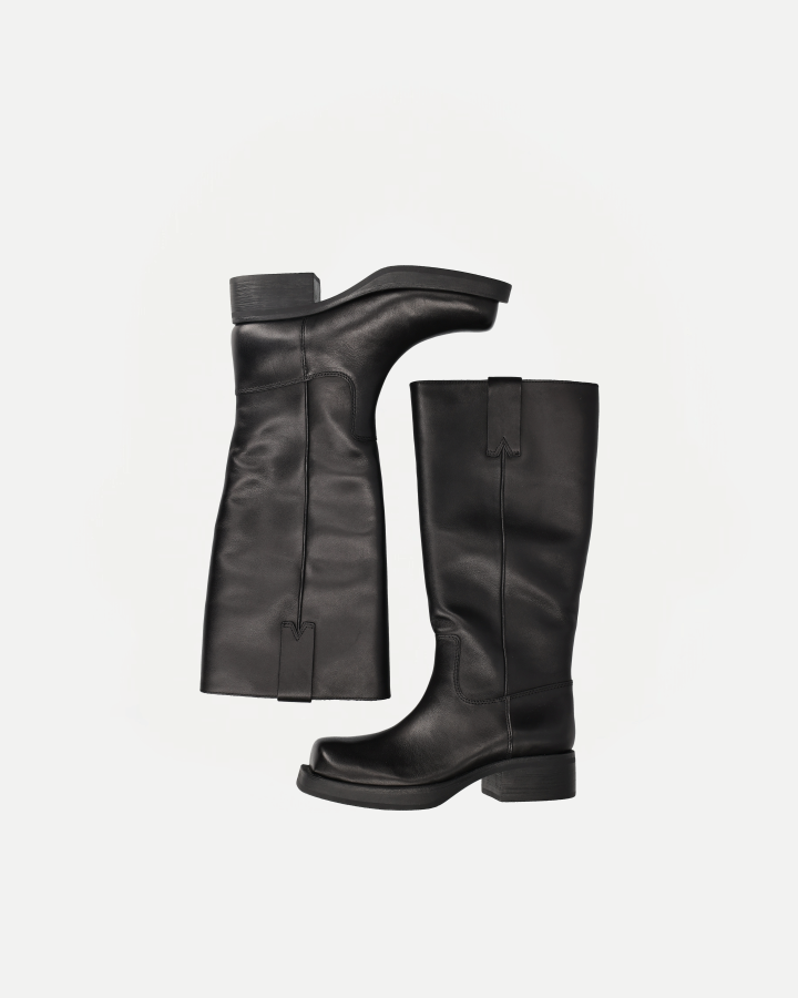 YORK | Black