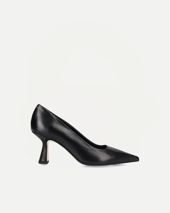 ZANDRA | Nappa Leather Black