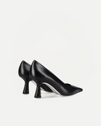 ZANDRA | Nappa Leather Black