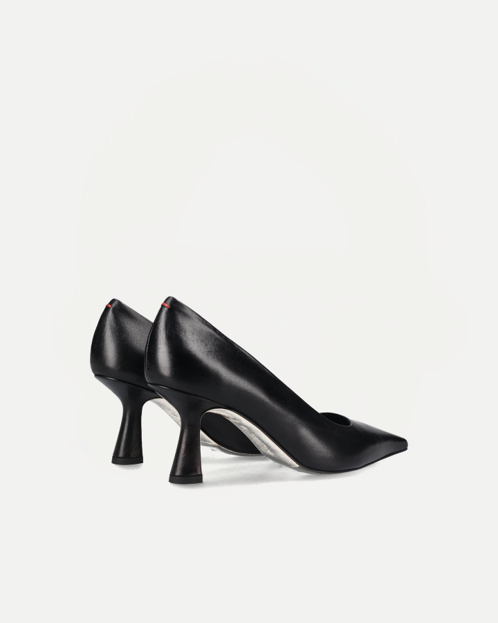 ZANDRA | Nappa Leather Black