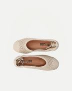 ZEEIG BALLERINA | Off White
