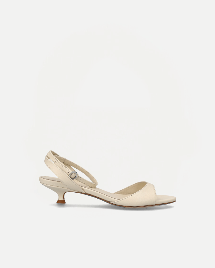 ZELIA | Creamy White