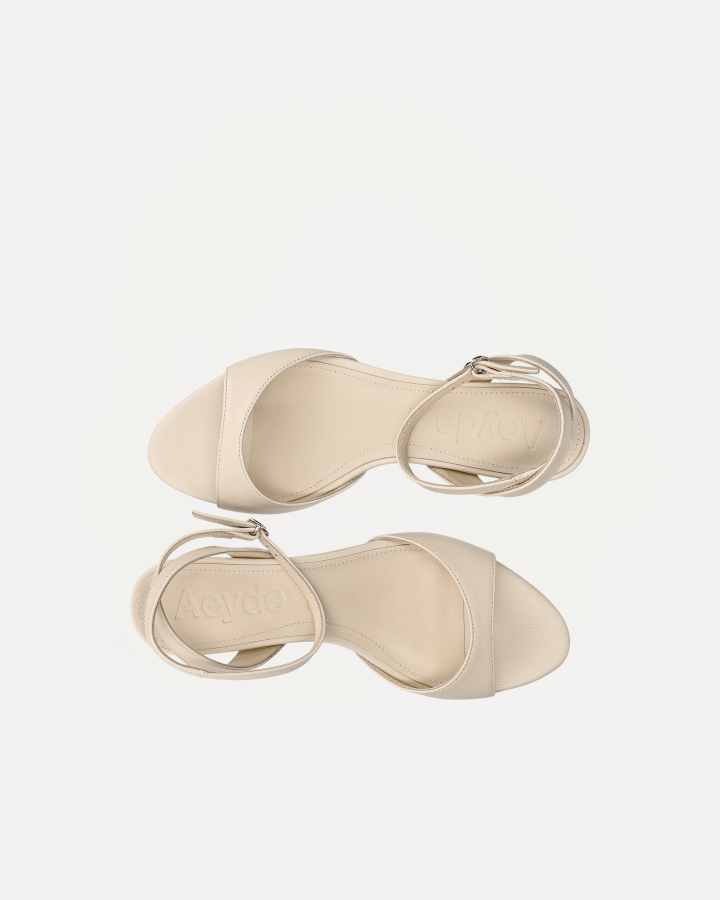 ZELIA | Creamy White