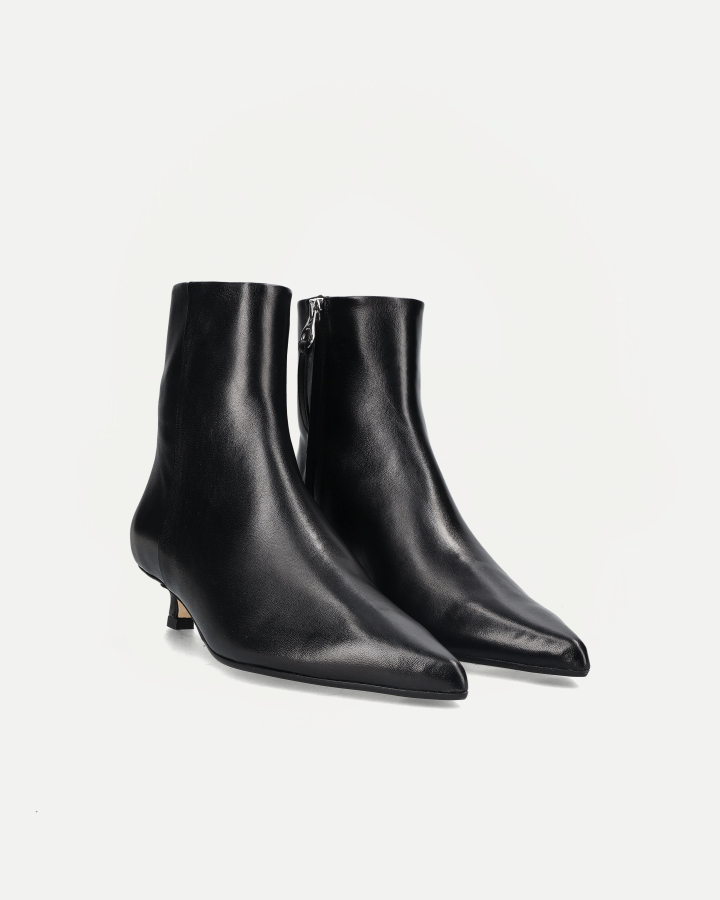 SOFIE | Nappa Leather Black