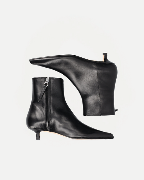 SOFIE | Nappa Leather Black