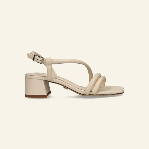 SANDAL 189Z14BK | Off White