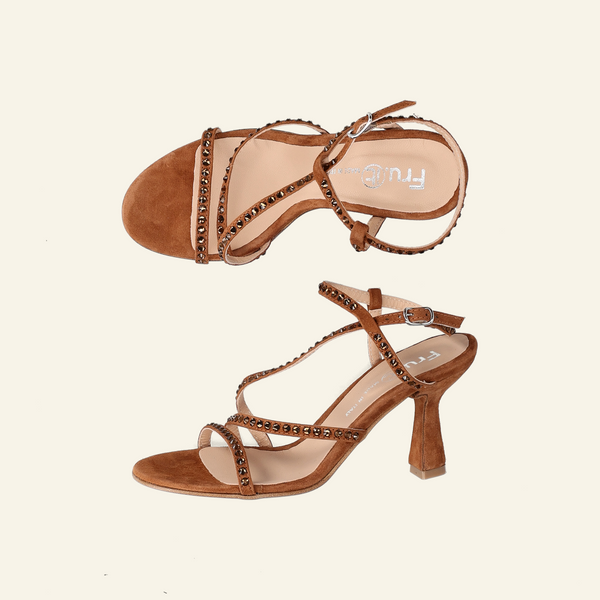 Sandal 8100R | Camoscio Cuoio