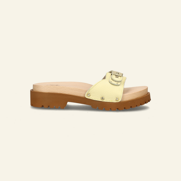 PESCURA CARROARMATO | Light Yellow