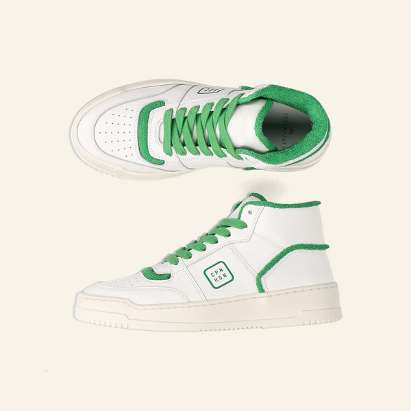 CPH196 | Vitello White/Green