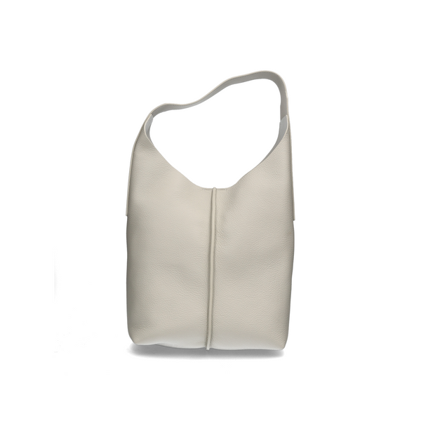 CPH Bag 1 Medium  / Vitello Grain Stone