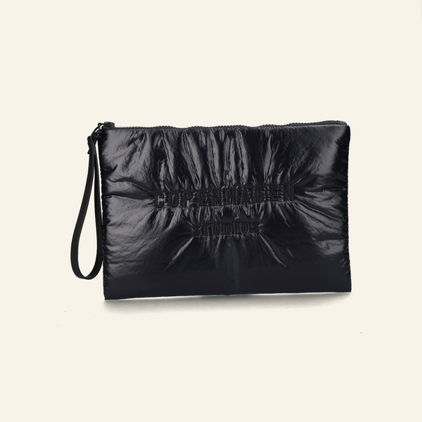CPH Pouch 2 / Recycled Nylon Black
