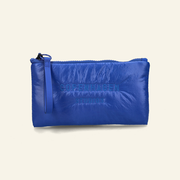 CPH Pouch 2 SMALL | Recycled Nylon Blue