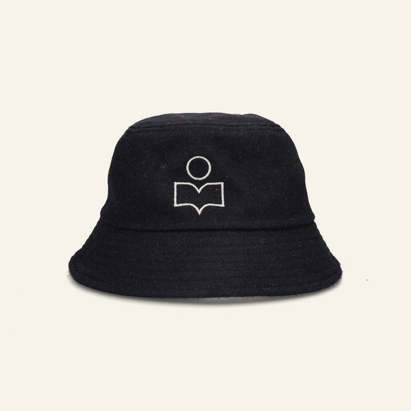 HALEY HAT | Midnight