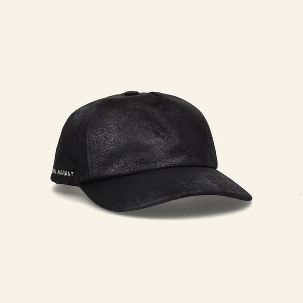 TYRON CAP / Black