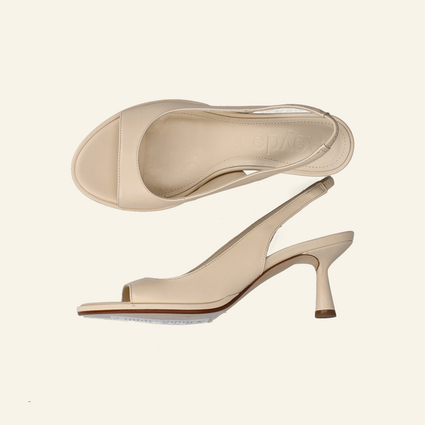 MIRANDA | Nappa Leather Creamy