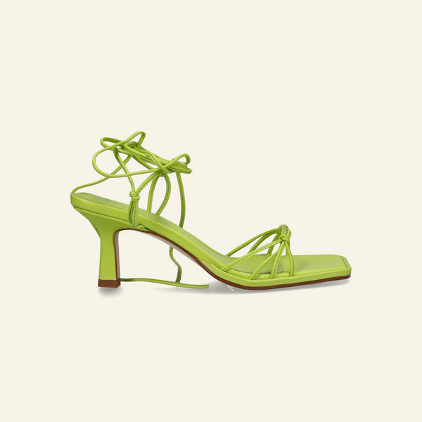 RODA | Nappa Leather Apple