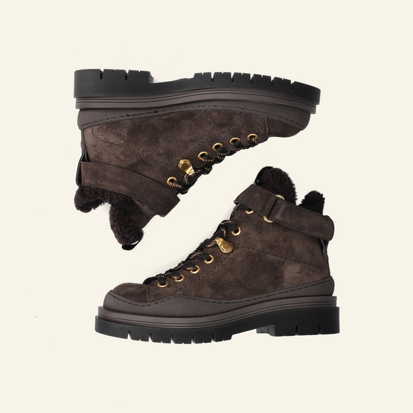 BOOTS | Dark Grey