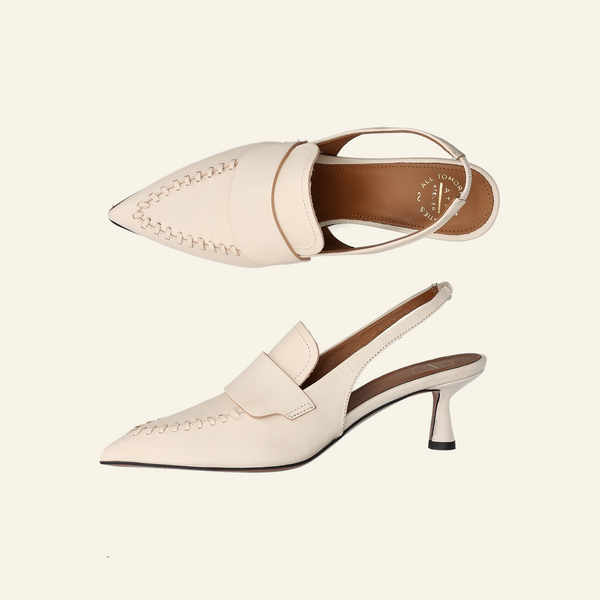 SEVERINO | Linen Vacchetta