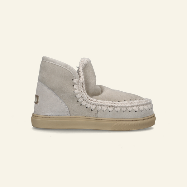 ESKIMO SNEAKER | Silver Birch